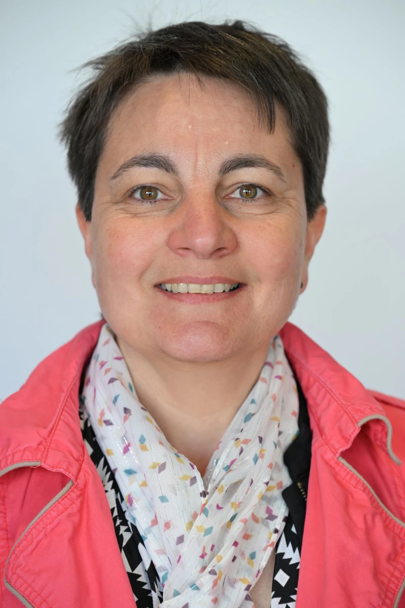 Anne BRISSON
